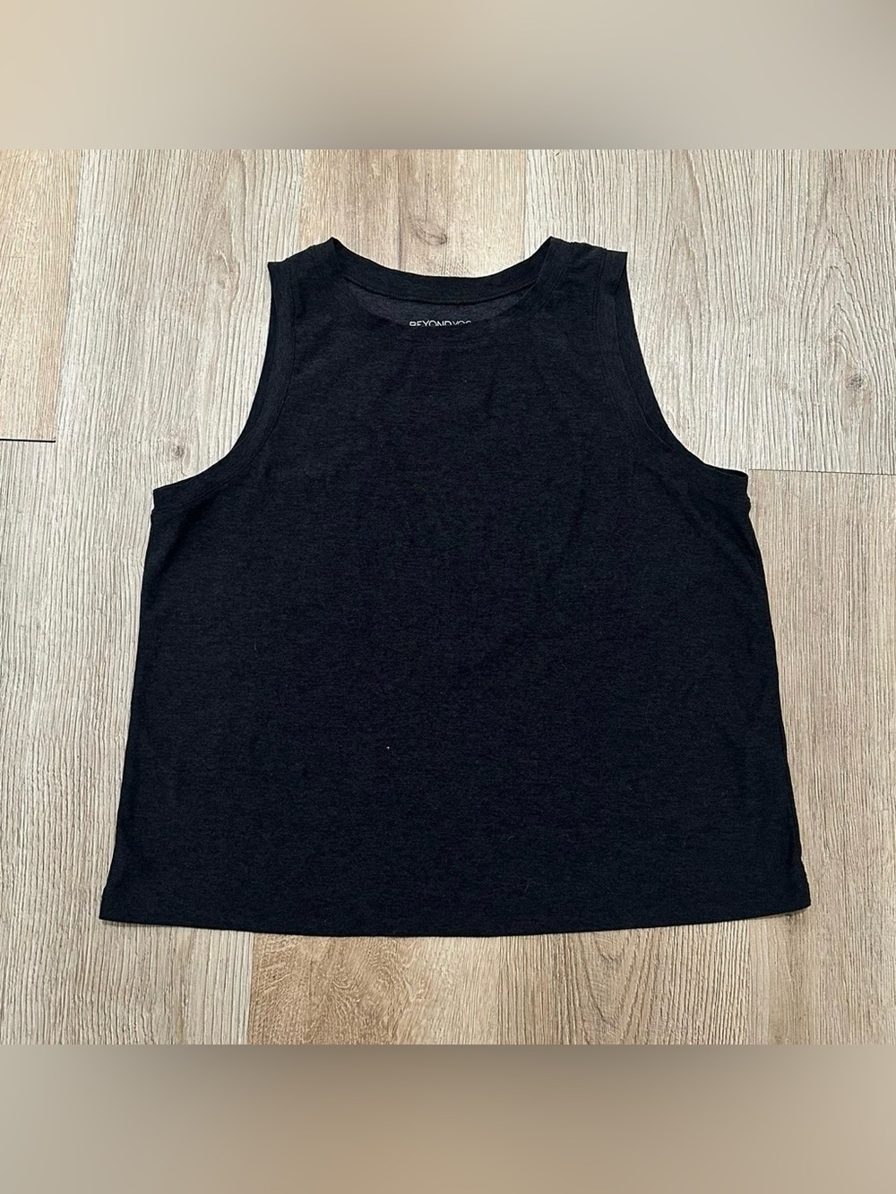Beyond Yoga Featherweight Tank NWOT